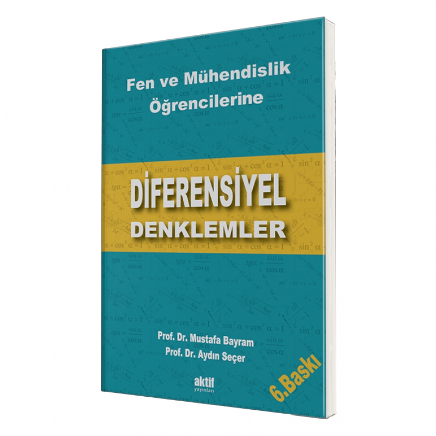 Diferensiyel Denklemler