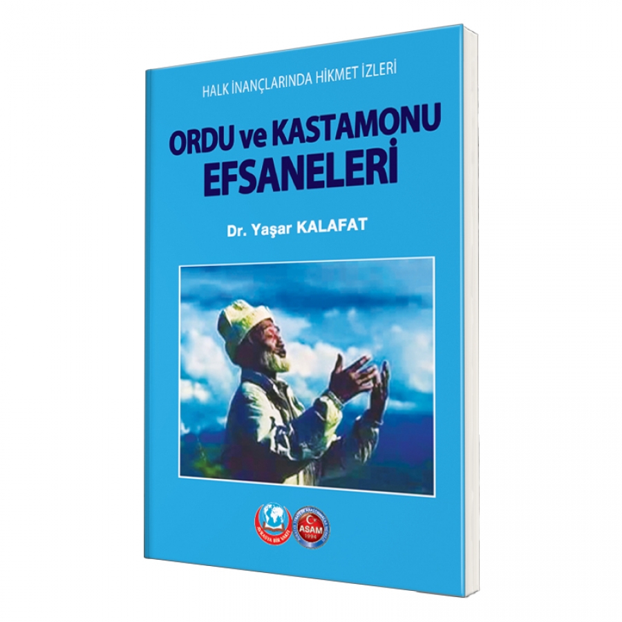 Ordu ve Kastamonu Efsaneleri