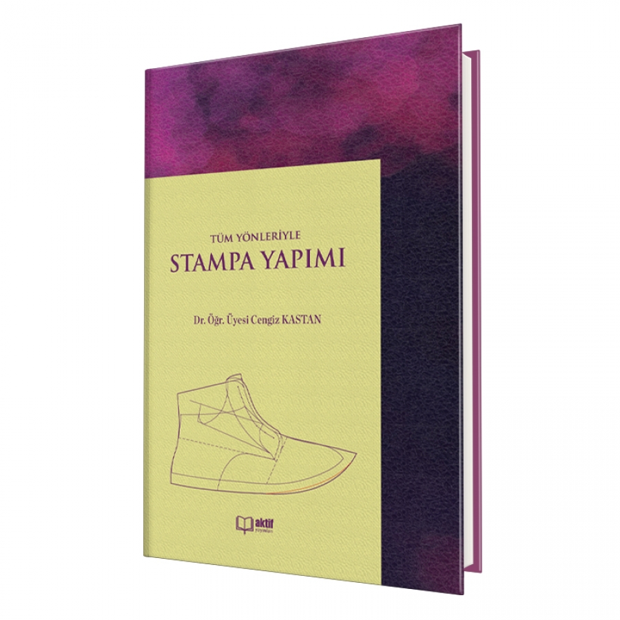 Tüm Yönleriyle Stampa Yapımı (Sert kapak)